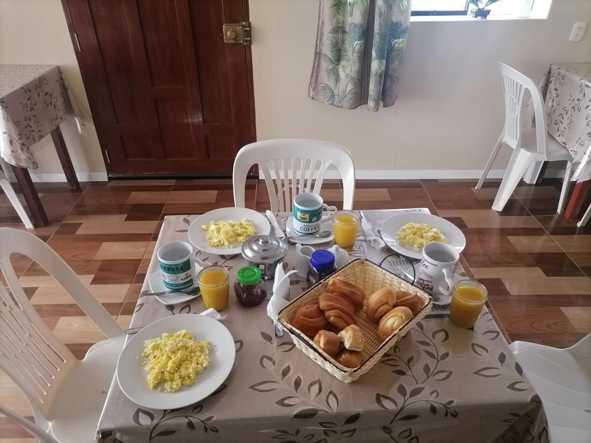 פוארטו צ'יקמה Hospedaje Restaurante El Hombre מראה חיצוני תמונה