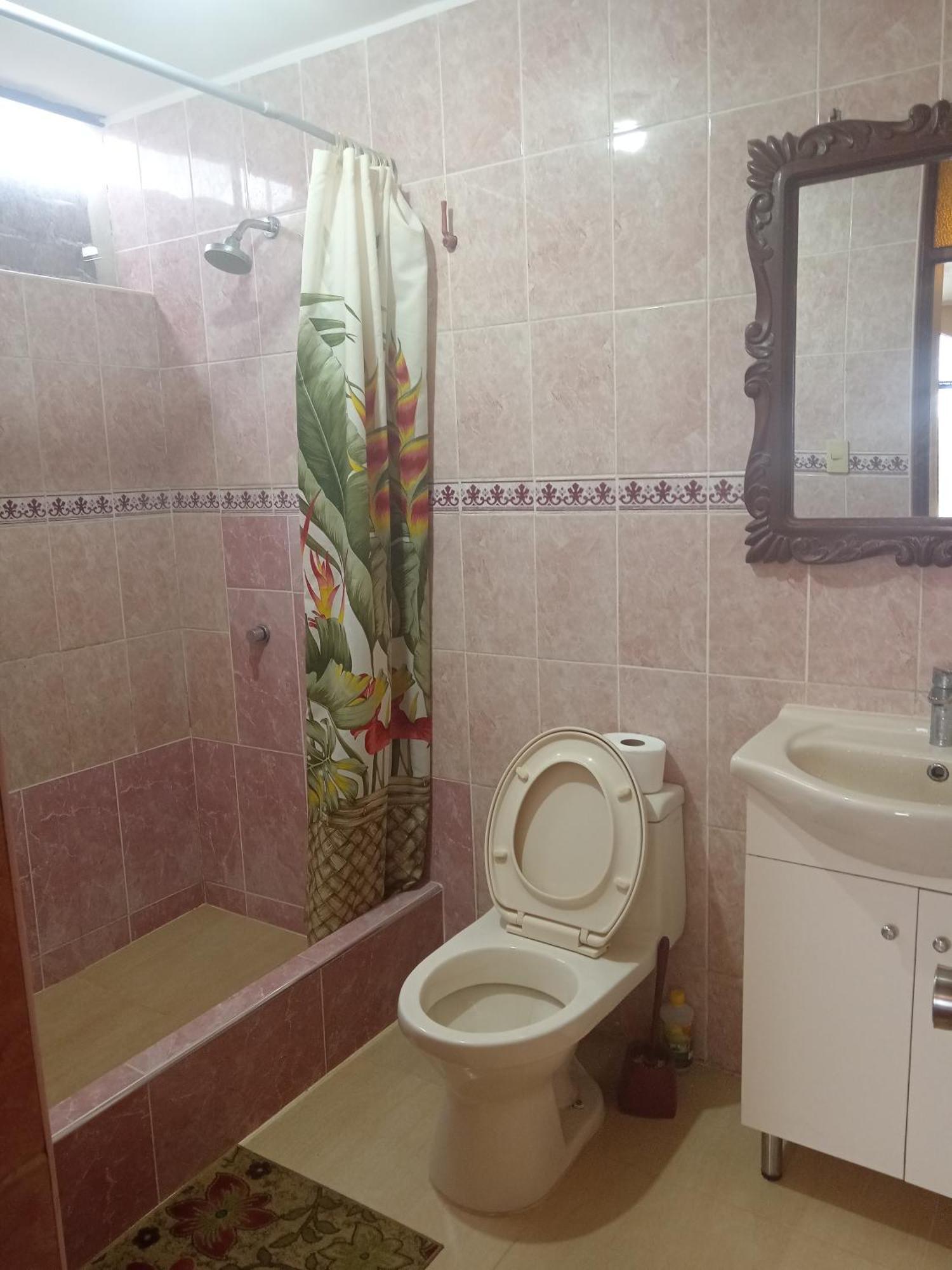פוארטו צ'יקמה Hospedaje Restaurante El Hombre מראה חיצוני תמונה